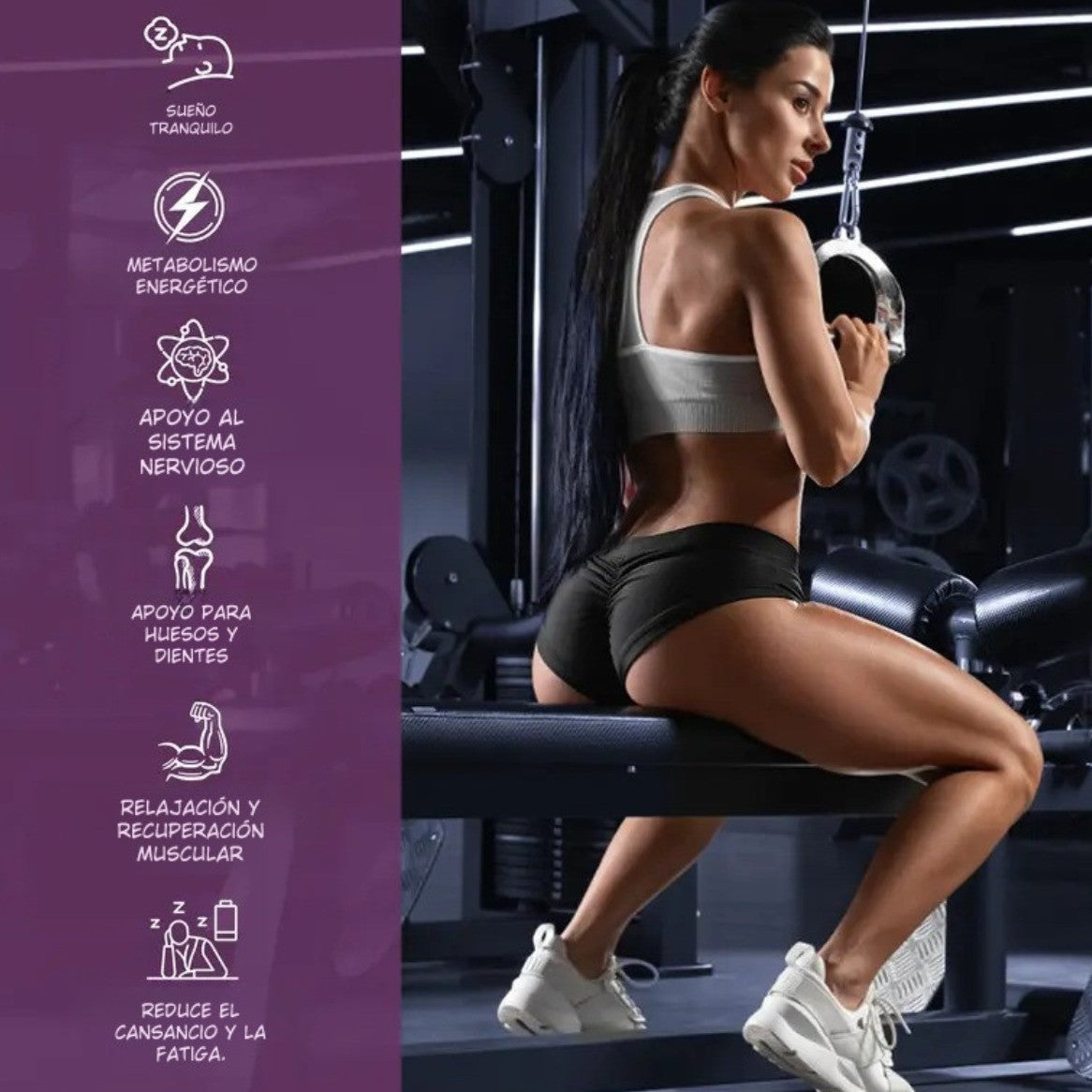 Bruma-Complejo de Magnesio 12 en 1 – 700 mg