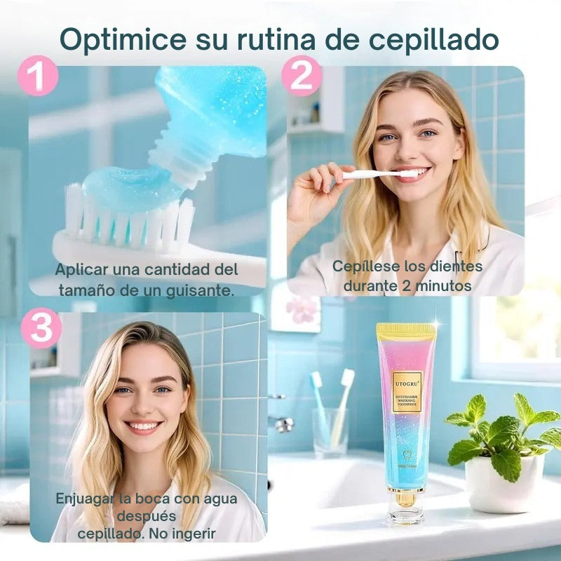 Bruma – Pasta Dental Blanqueadora Avanzada