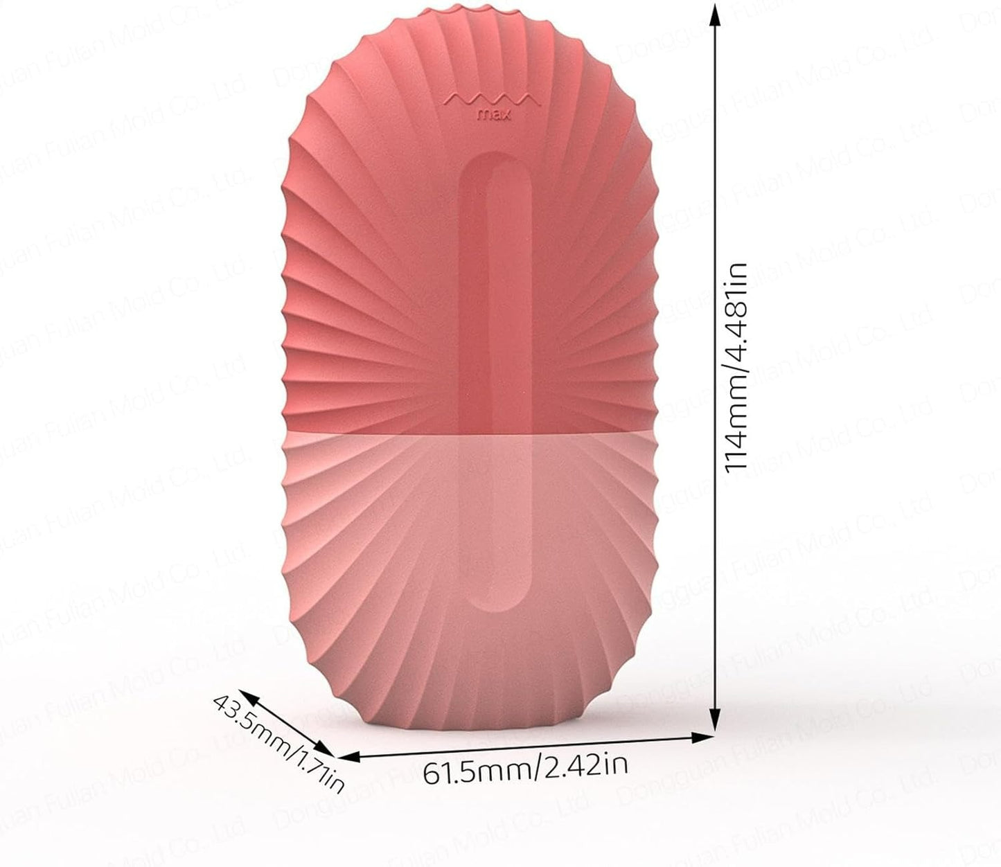 Bruma-Rodillo Facial de Hielo