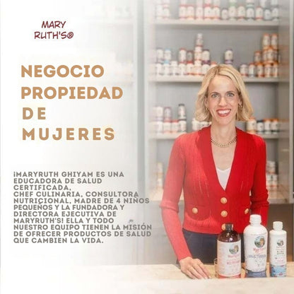 Bruma-Multivitamínico + Crecimiento del Cabello
