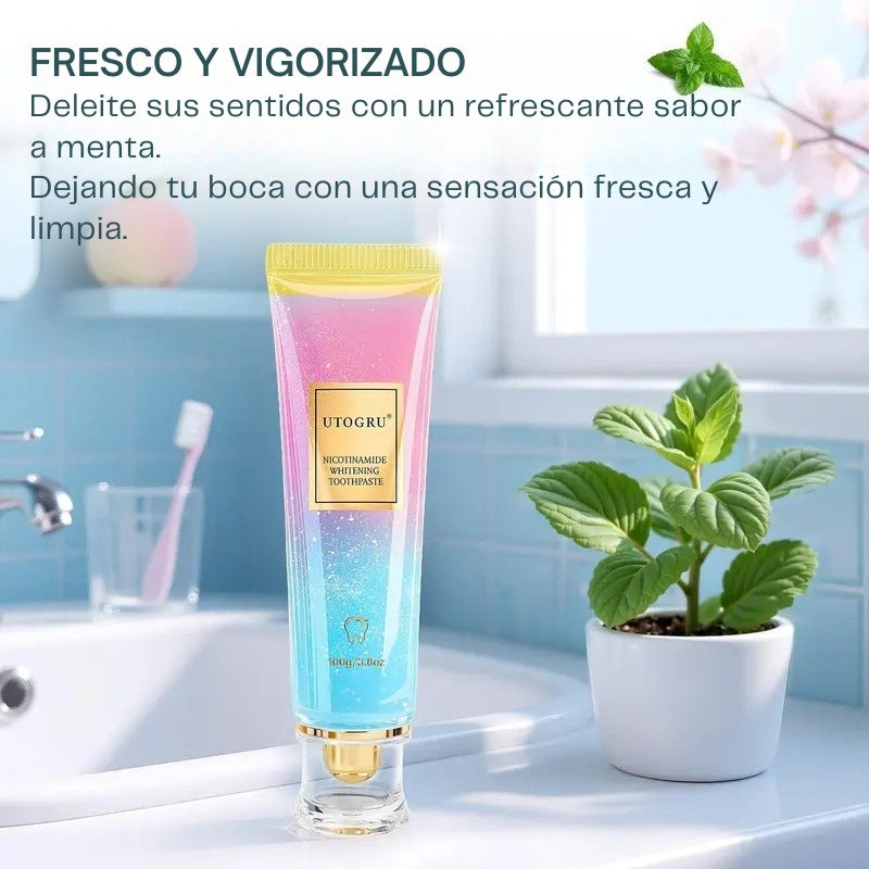 Bruma – Pasta Dental Blanqueadora Avanzada