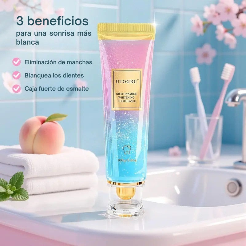 Bruma – Pasta Dental Blanqueadora Avanzada