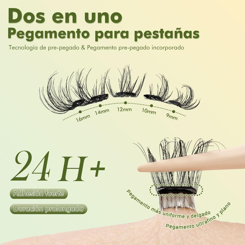 Bruma-Pestañas Naturales