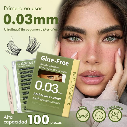 Bruma-Pestañas Naturales