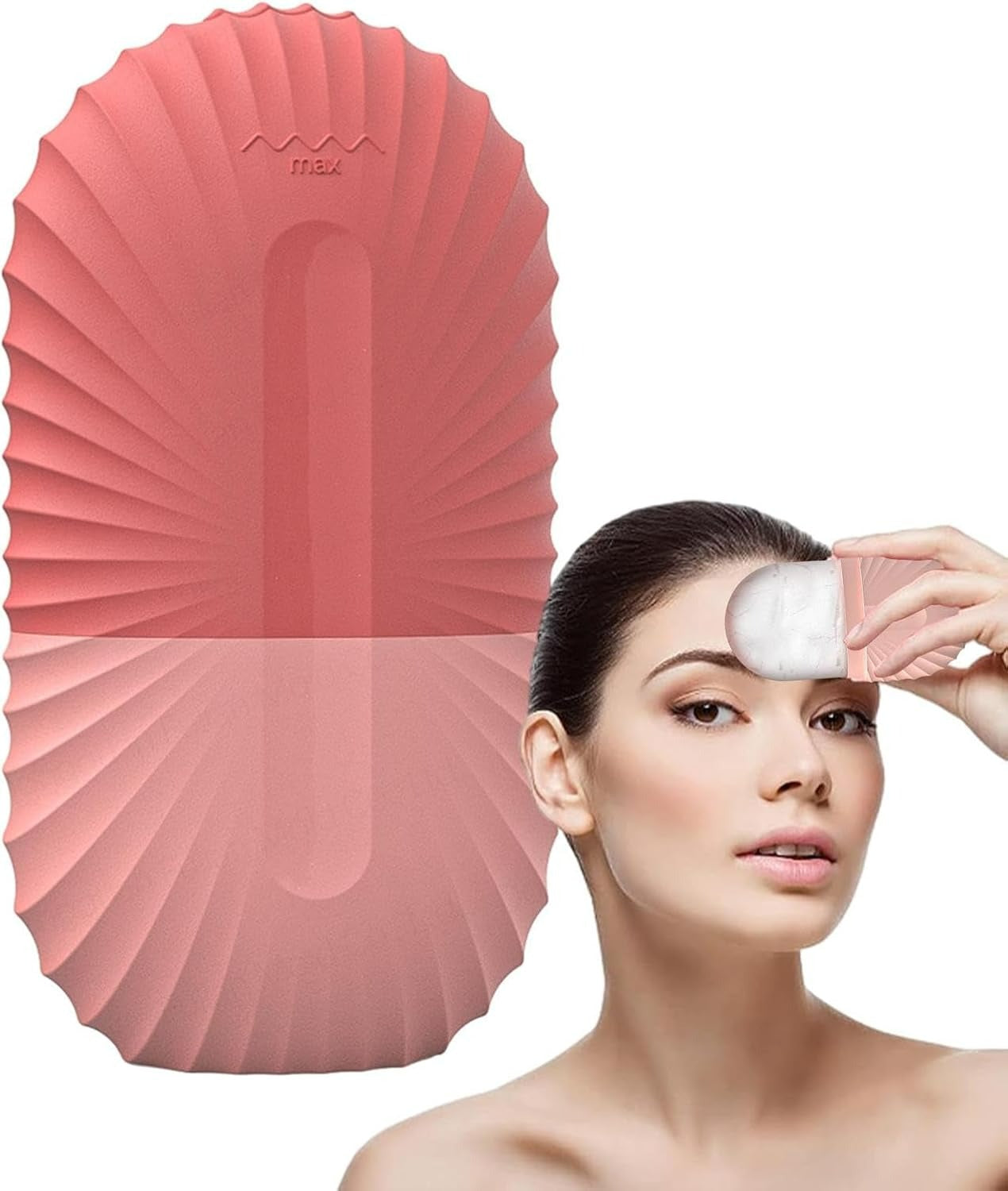 Bruma-Rodillo Facial de Hielo