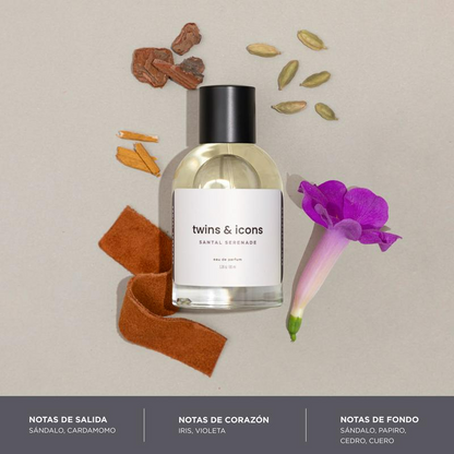 Bruma-Perfume Serenade | Cuero y Vainilla