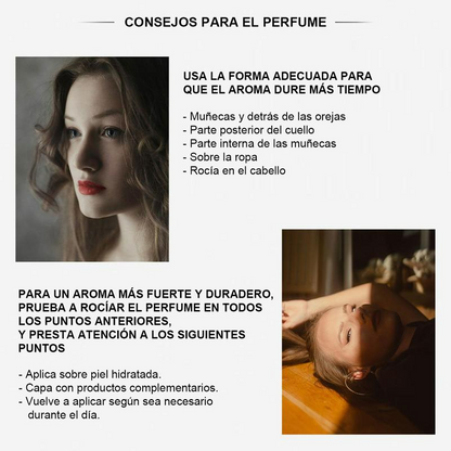 Bruma-Fragancia de Arena Movediza Rosa para Mujer | Vainilla