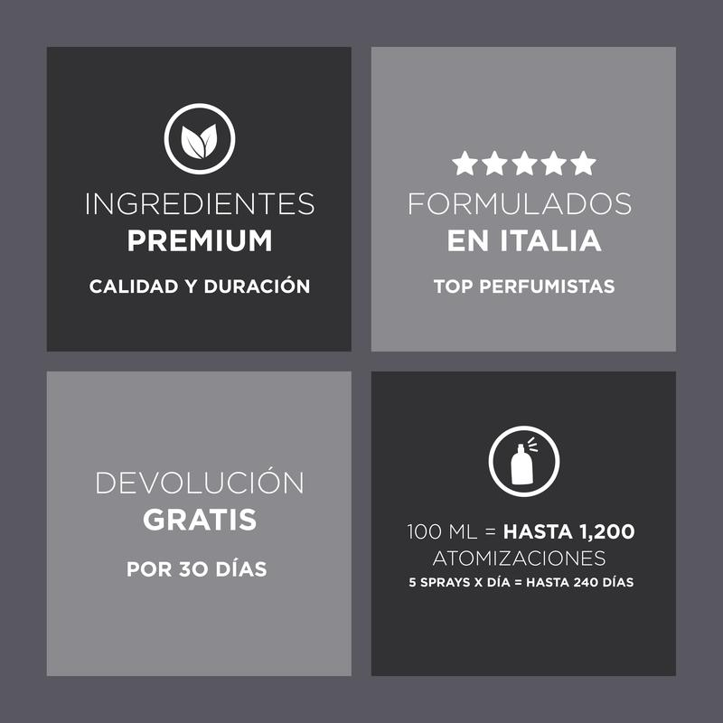 Bruma-Perfume Serenade | Cuero y Vainilla