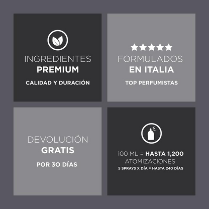 Bruma-Perfume Serenade | Cuero y Vainilla