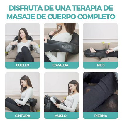 Bruma-Masajeador de Cuerpo Completo (Edición Limitada)