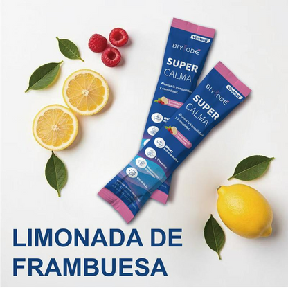 Bruma-SuperCalma con Vitamina D3 y Magnesio
