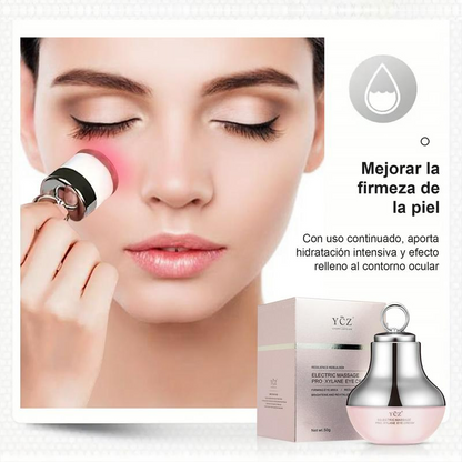 Bruma-Tratamiento Anti-Ojeras con Masaje Eléctrico (Edición Limitada)
