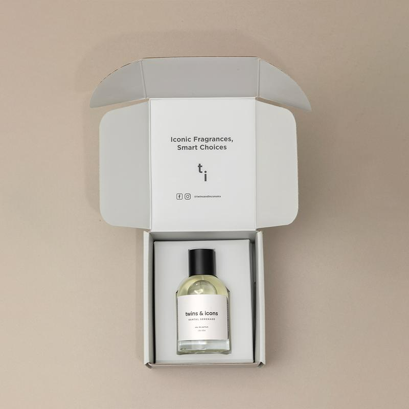 Bruma-Perfume Serenade | Cuero y Vainilla