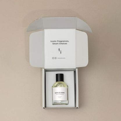 Bruma-Perfume Serenade | Cuero y Vainilla