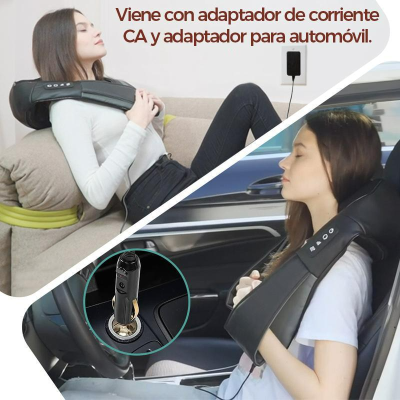 Bruma-Masajeador de Cuerpo Completo (Edición Limitada)