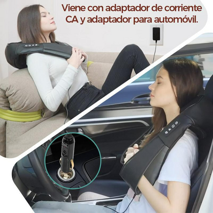 Bruma-Masajeador de Cuerpo Completo (Edición Limitada)