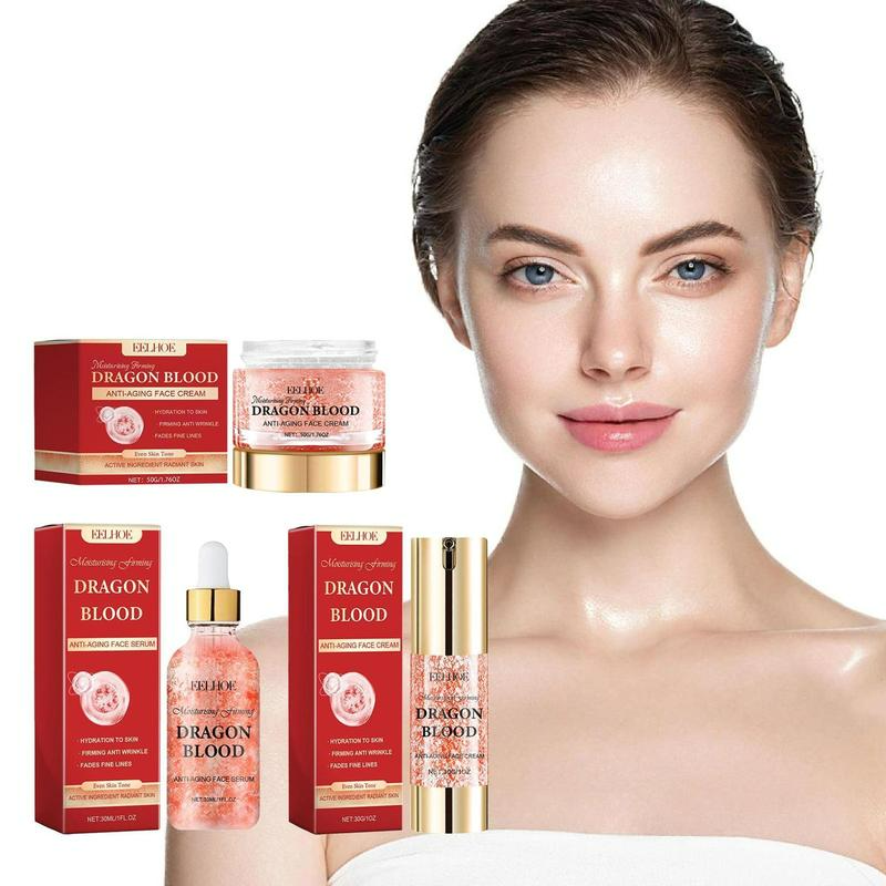 Bruma-Set de SkinCare Sangre de Dragón | 3 unidades