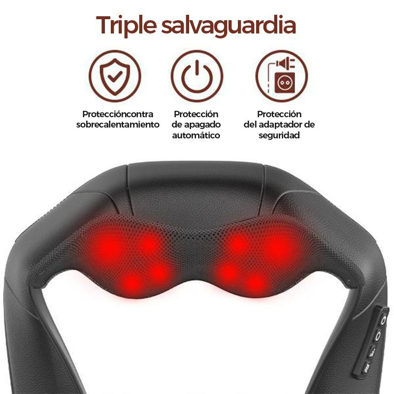 Bruma-Masajeador de Cuerpo Completo (Edición Limitada)