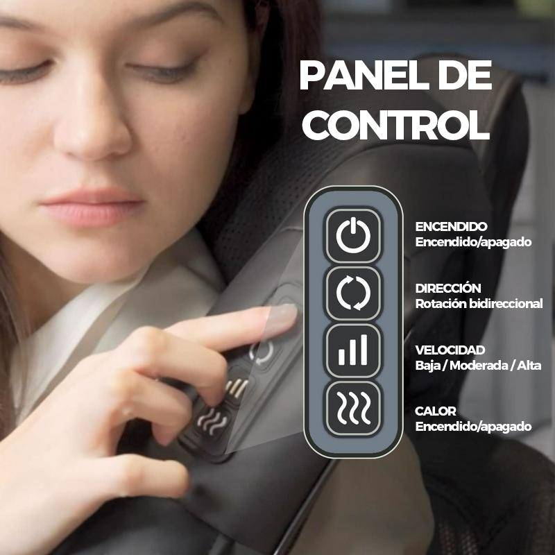 Bruma-Masajeador de Cuerpo Completo (Edición Limitada)