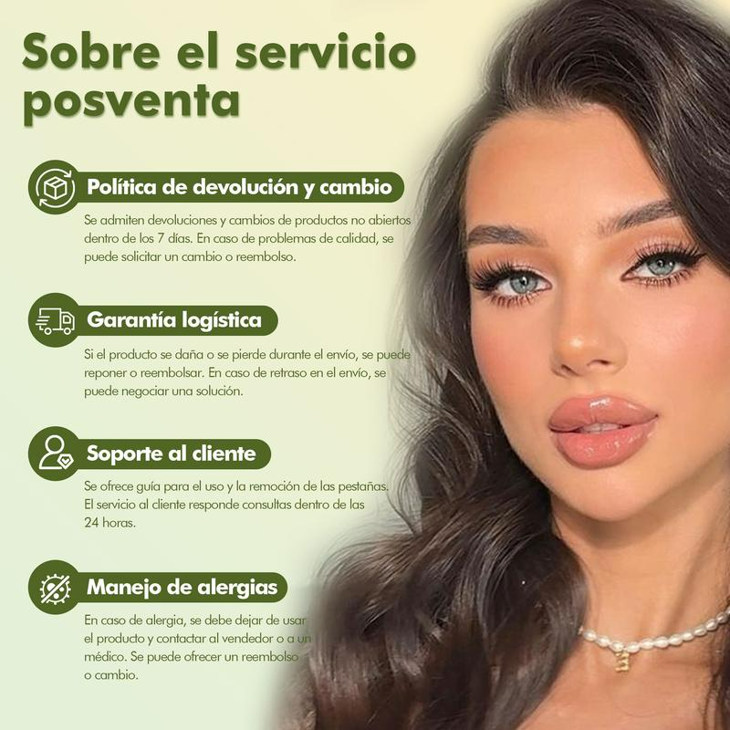 Bruma-Pestañas Naturales