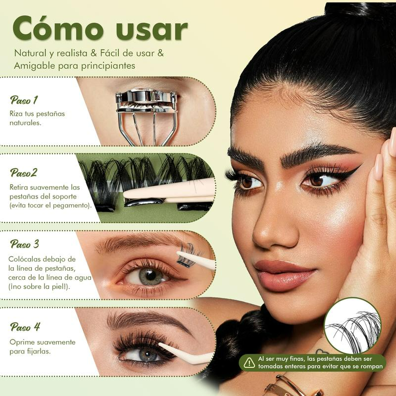 Bruma-Pestañas Naturales