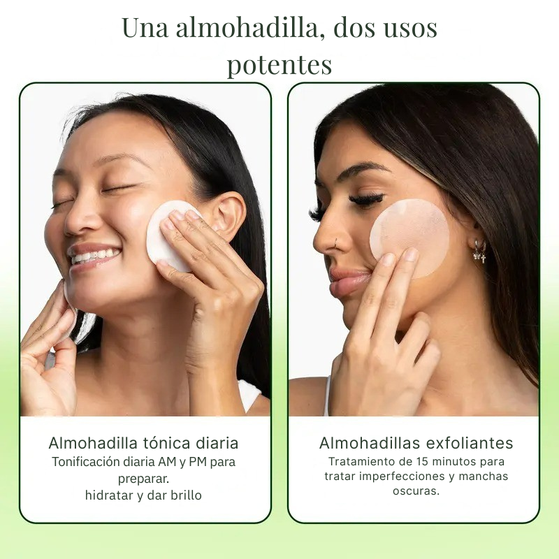 Bruma- Almohadillas Coreanas Anti-Manchas