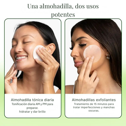 Bruma- Almohadillas Coreanas Anti-Manchas