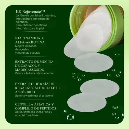 Bruma- Almohadillas Coreanas Anti-Manchas