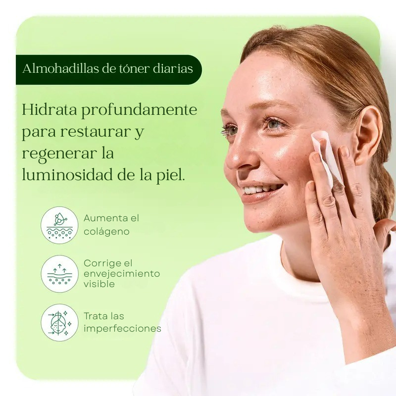 Bruma- Almohadillas Coreanas Anti-Manchas