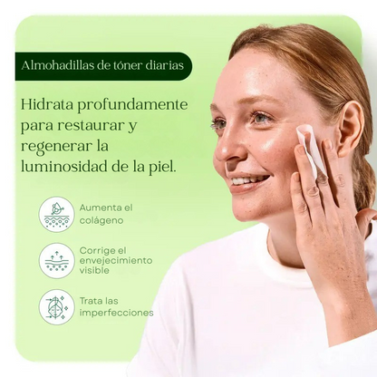 Bruma- Almohadillas Coreanas Anti-Manchas